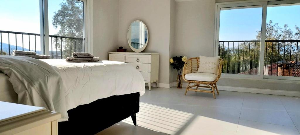 Airport Blue Eye Apartment Dalaman best Location also suitable for day rentals ideal for air travelers, 5 km close to airport photo 2