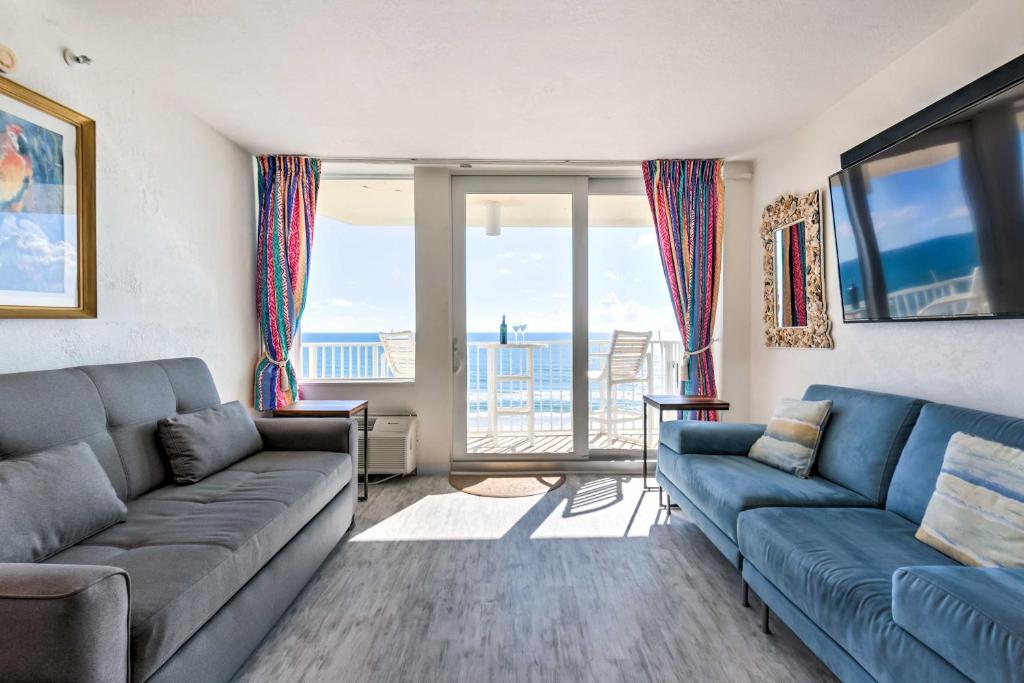 Daytona Beach Resort Condo 1 Mi to Ocean Center! photo 4