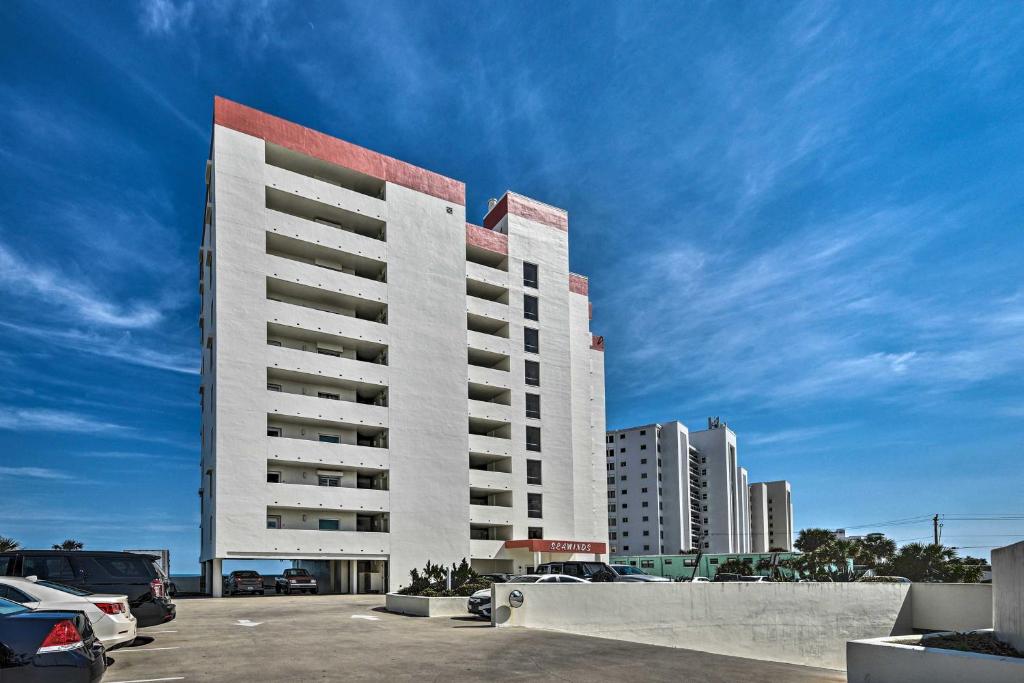 Oceanfront Condo Rental Near Daytona Speedway photo 2