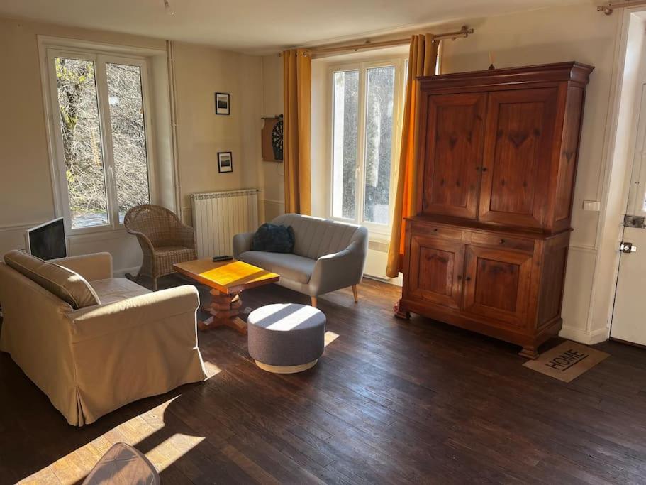 Gîte dans cadre paisible photo 1