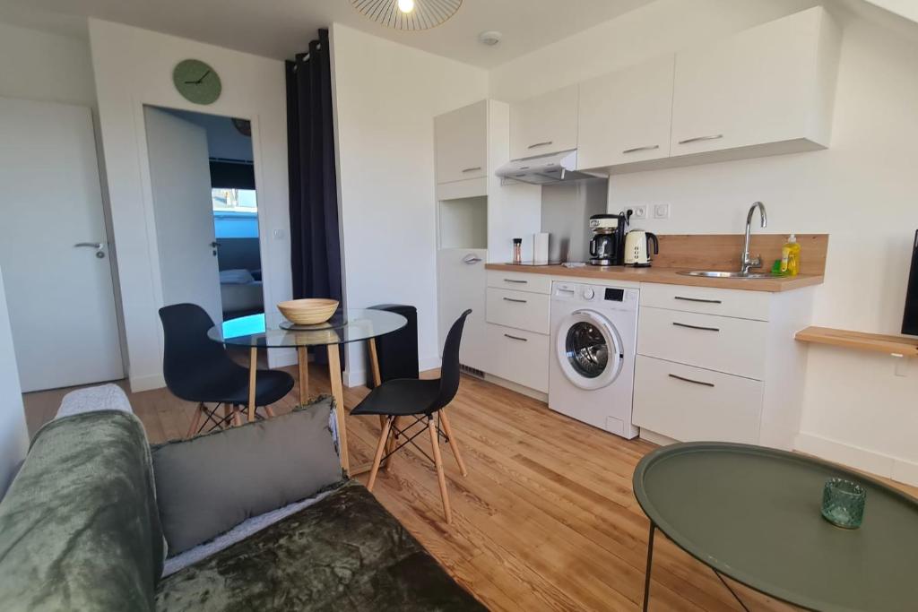 Le Jaures 6 - T2 - Dernier Etage photo 1