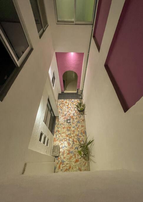 La Casa de Colores.