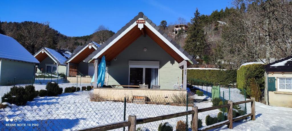 CHALET DU BORD DU LAC photo 1
