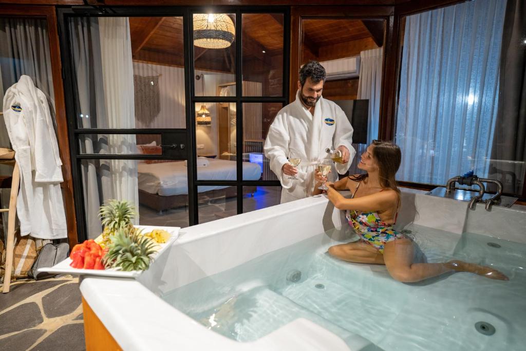 Spa Village at Hamat Gader - adults only photo 4