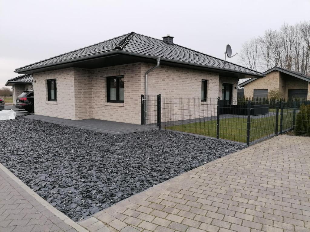 Ferienhaus Devilina am Harkebrügger See photo 2
