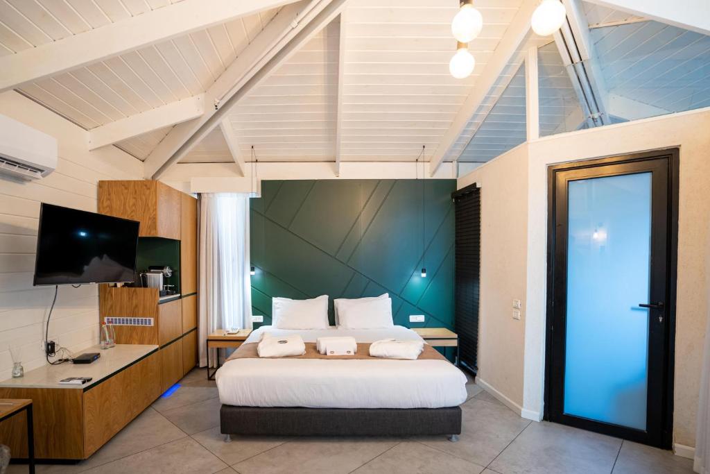 Spa Village at Hamat Gader - adults only photo 1