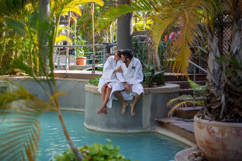 Spa Village at Hamat Gader - adults only photo 2