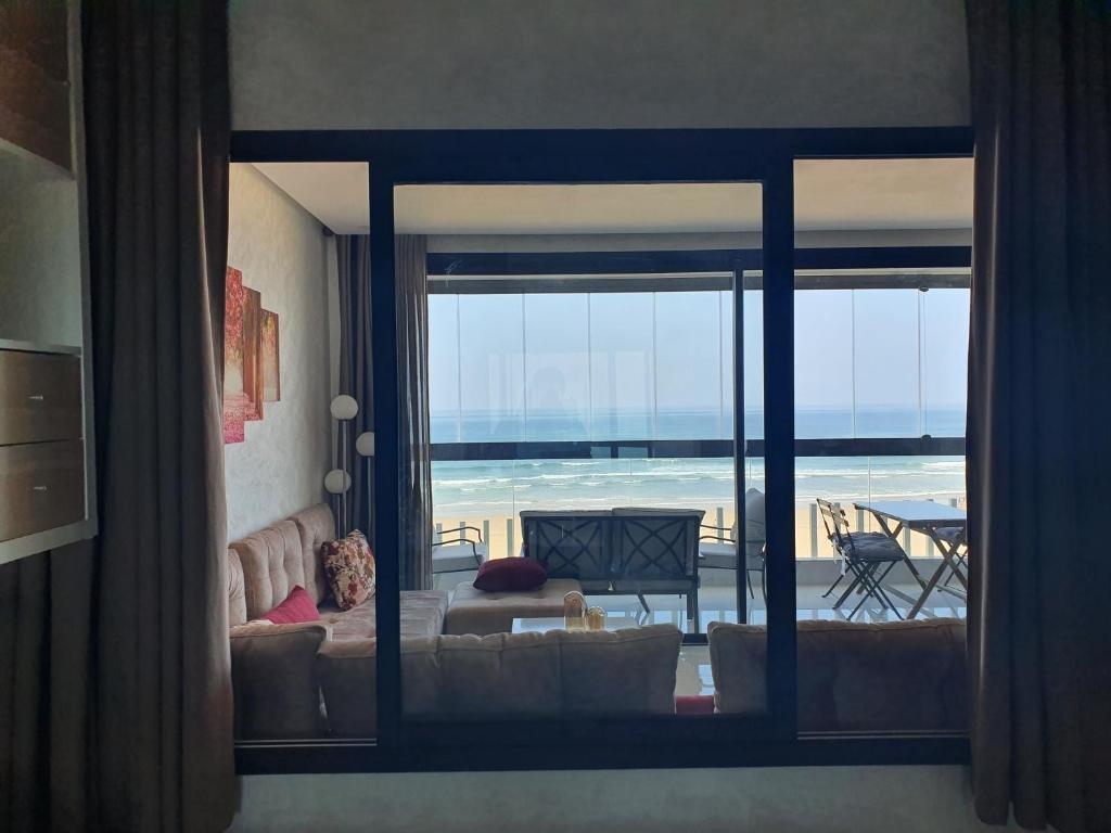 Superbe appartement pieds dans l'eau Mehdia photo 1