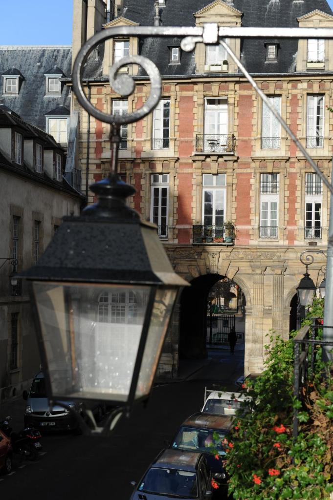 Двухместный (Двухместный номер с 1 кроватью), Boutique Hotel de la Place des Vosges