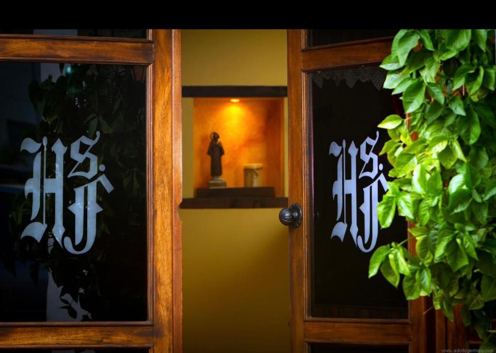 Hostal San Francisco photo 2