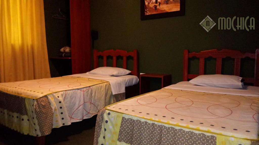 Hostal Residencial Mochica photo 1
