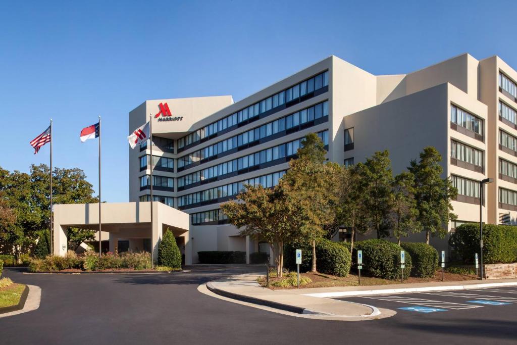 Marriott Raleigh Durham Research Triangle Park image