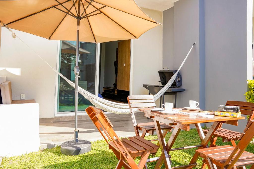 Sierra Apartments- Estudios Oaxtepec photo 3
