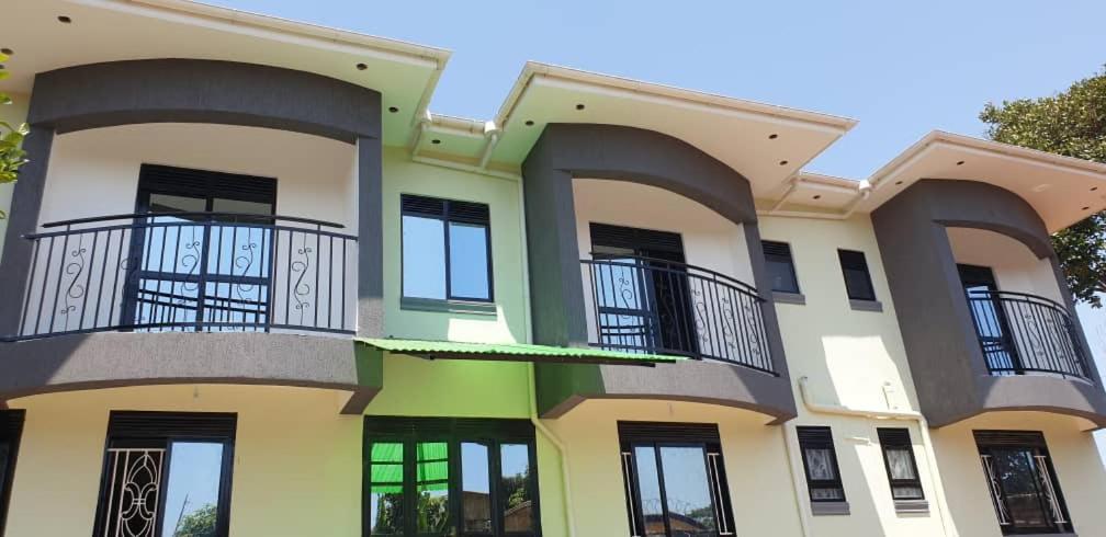 Kinene Residence Motel Entebbe