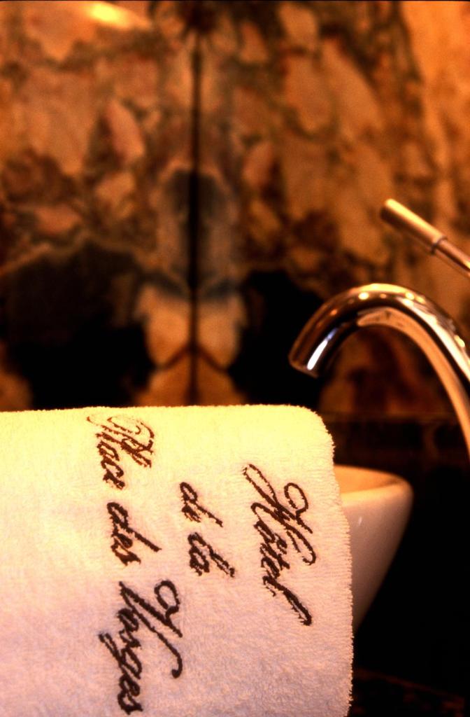 Одноместный (Небольшой одноместный номер), Boutique Hotel de la Place des Vosges