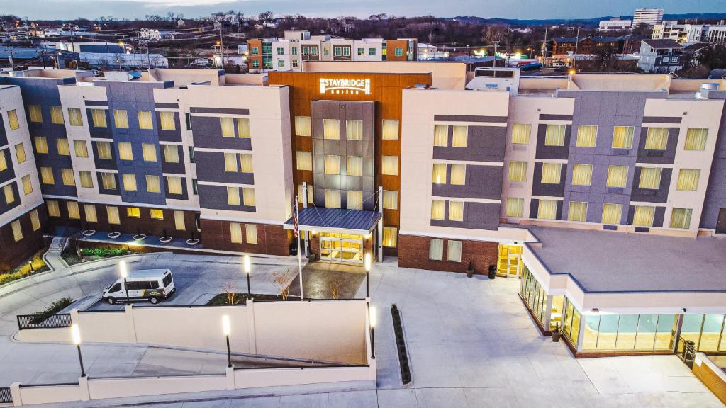 Staybridge Suites Nashville Vanderbilt, an IHG Hotel image