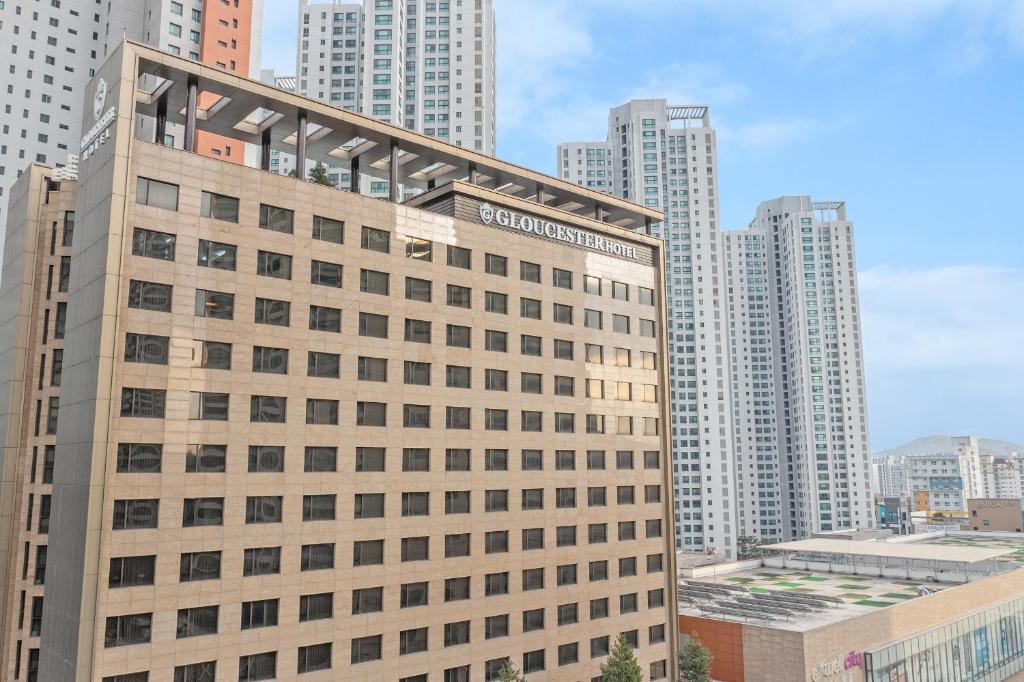 Gloucester Hotel Cheongju