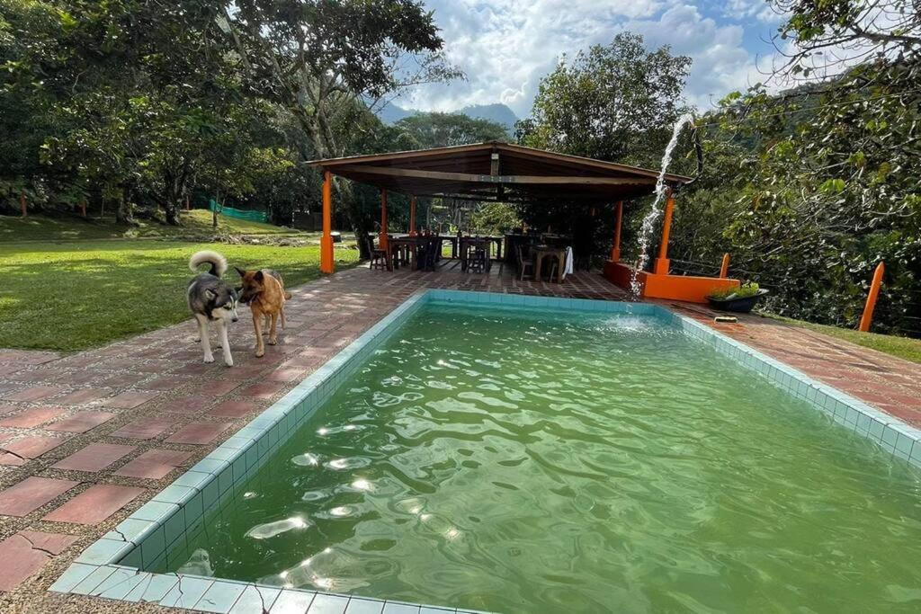 Finca vacacional la Mariana photo 2