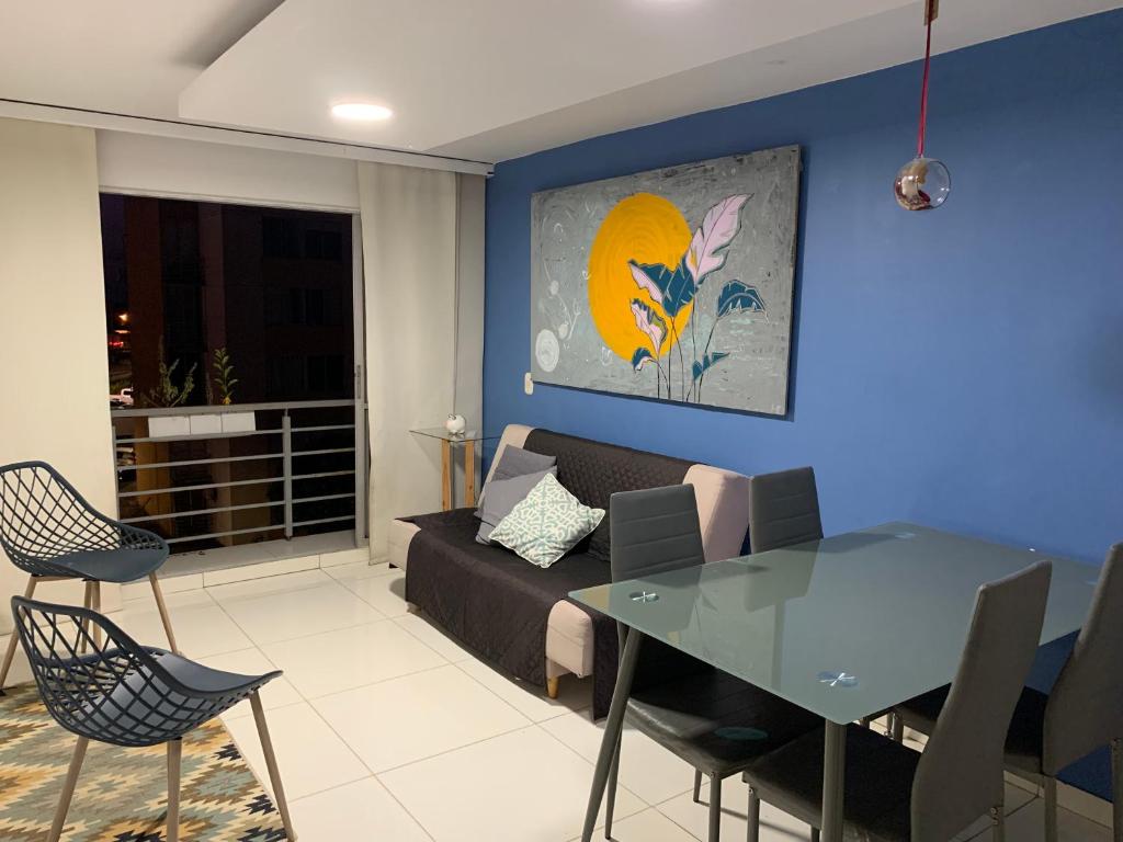 Amplio e iluminado Apartamento