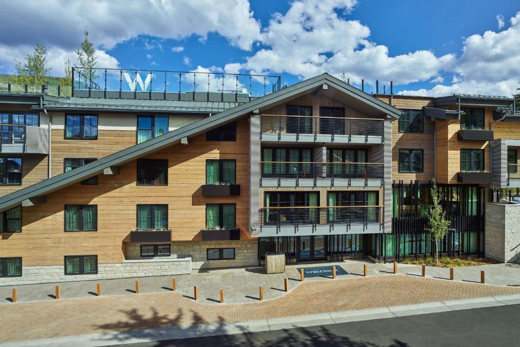The Sky Residences at W Aspen photo 2