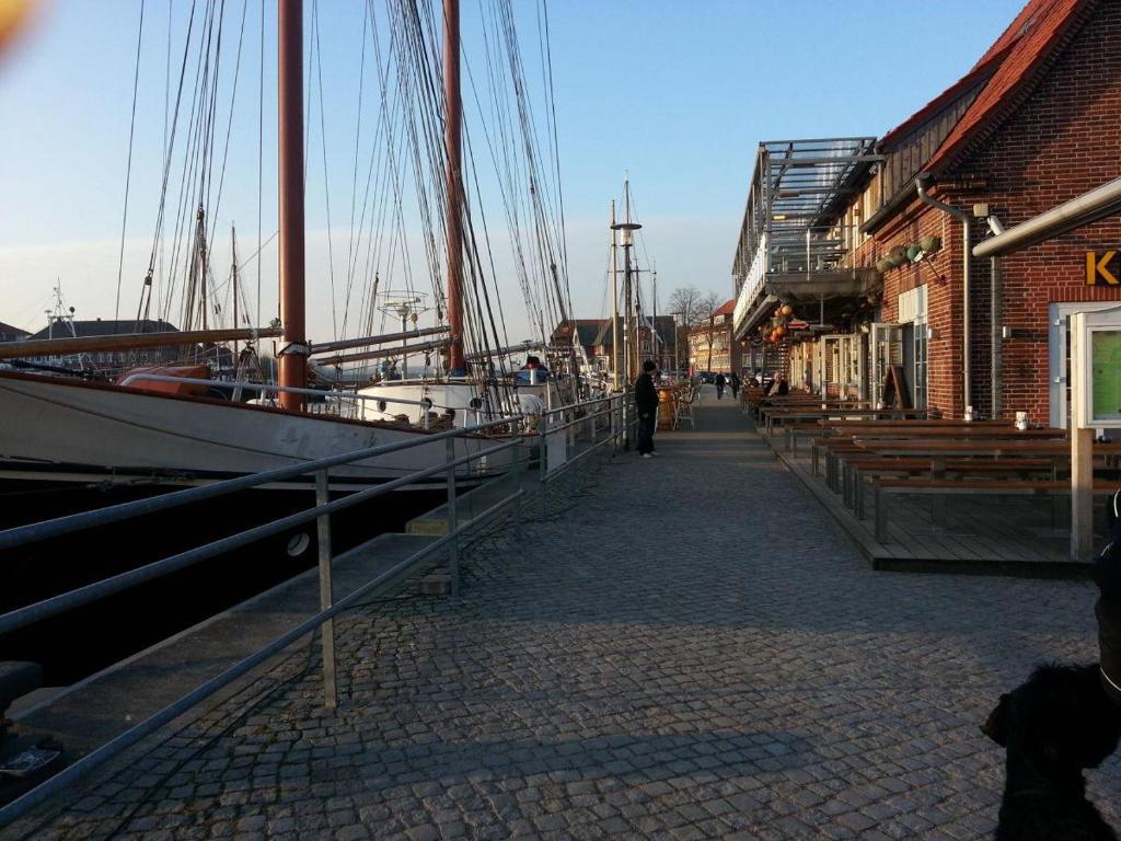 Altes Strandhus Casa Strandmuschel photo 1