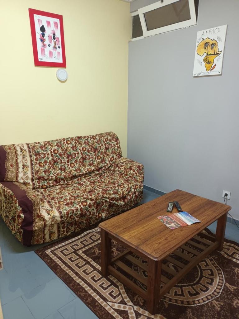 HOTEL BADINCA Alojamento Low Cost in Bissau avenida FRANCISCO MENDES photo 4