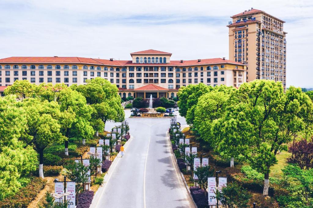 S&N Hotel Chaohu photo 1