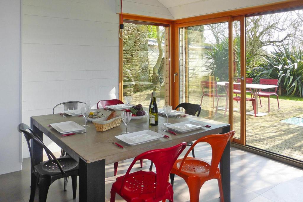 Semi-detached house, St Cast-le-Guildo photo 2