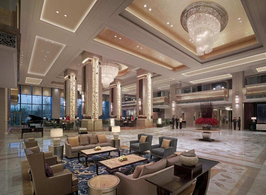 Shangri-La Shenyang photo 2