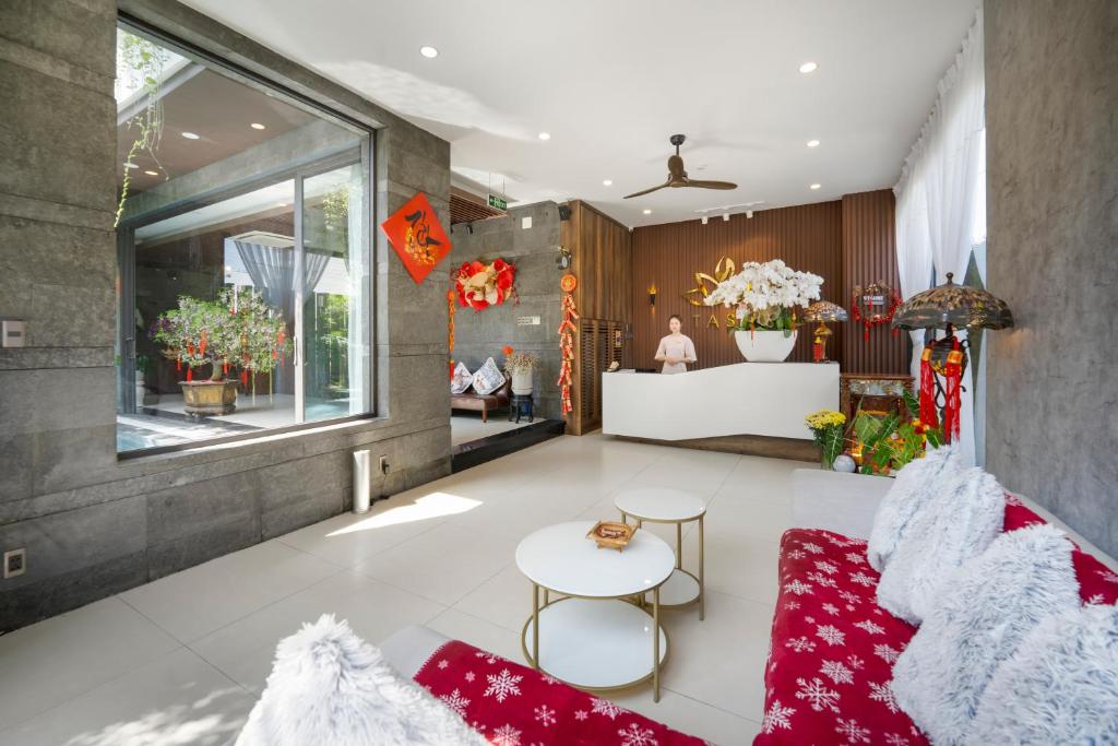 Tashi Boutique Apartment