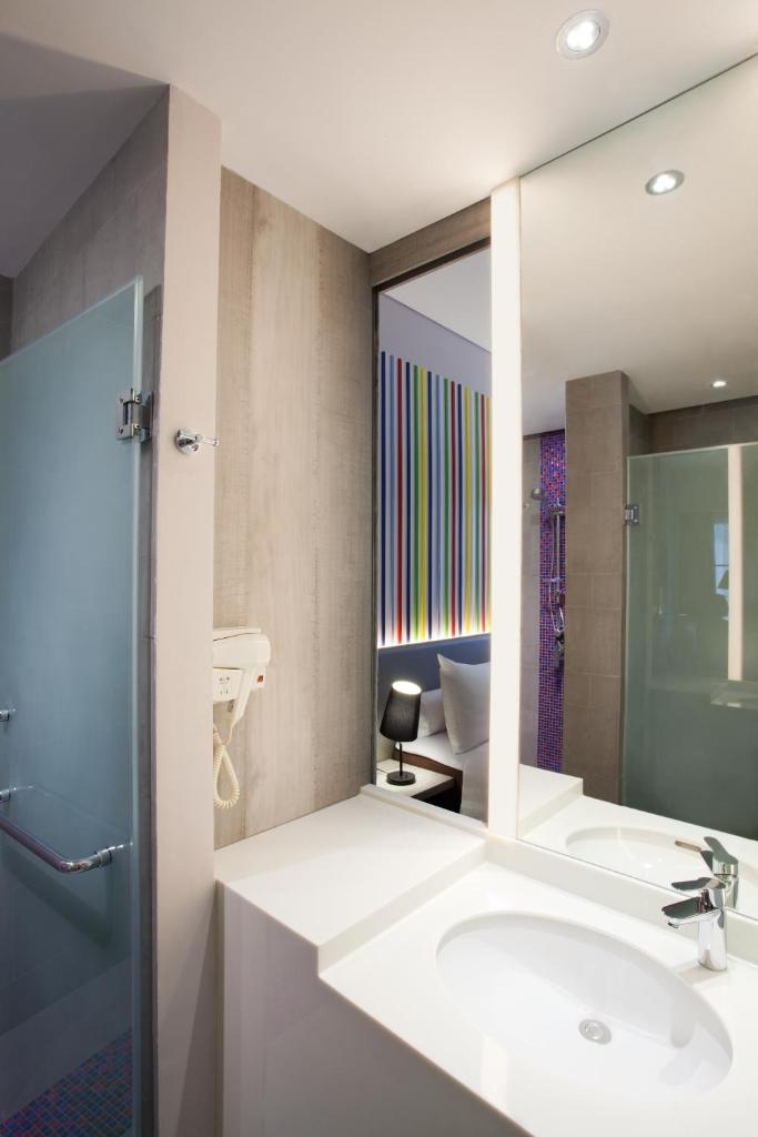 Двухместный (Стандартный двухместный номер с 1 кроватью), Ibis Styles Jakarta Mangga Dua