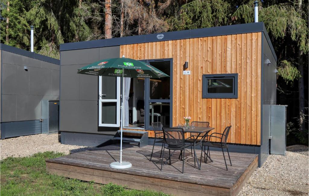 Tiny Haus 38 Waldcamping Brombachsee photo 2