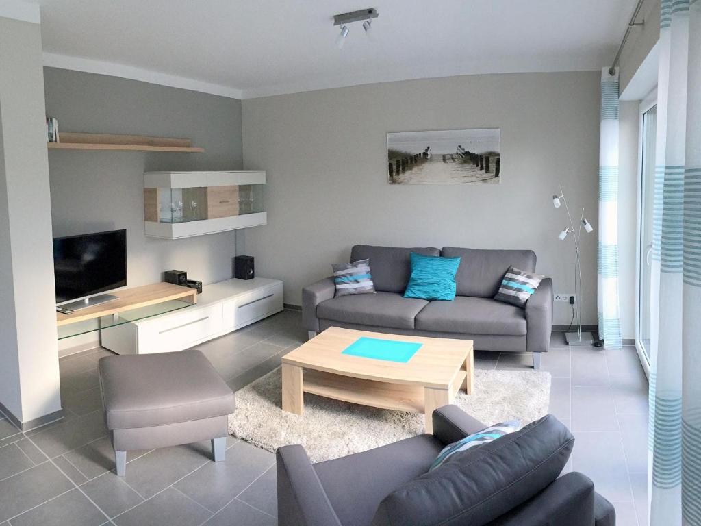Haus am Meer Ferienwohnung Deluxe photo 1
