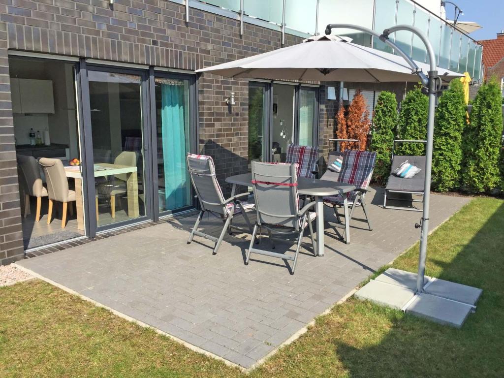 Haus am Meer Ferienwohnung Deluxe photo 4