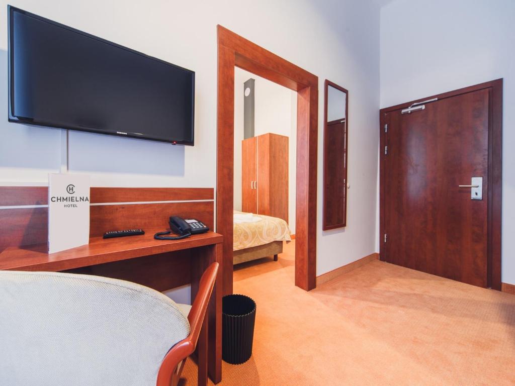 Сьюит (Люкс), Hotel Chmielna Warsaw