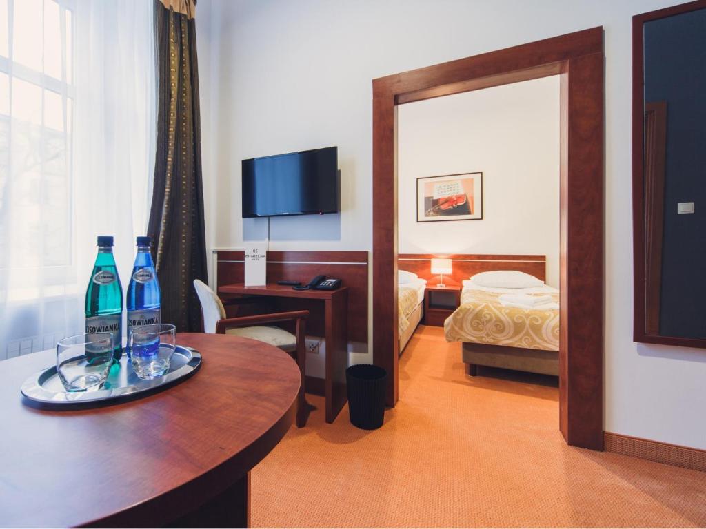 Сьюит (Люкс), Hotel Chmielna Warsaw