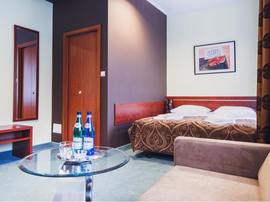 Студио (Номер-студио), Hotel Chmielna Warsaw
