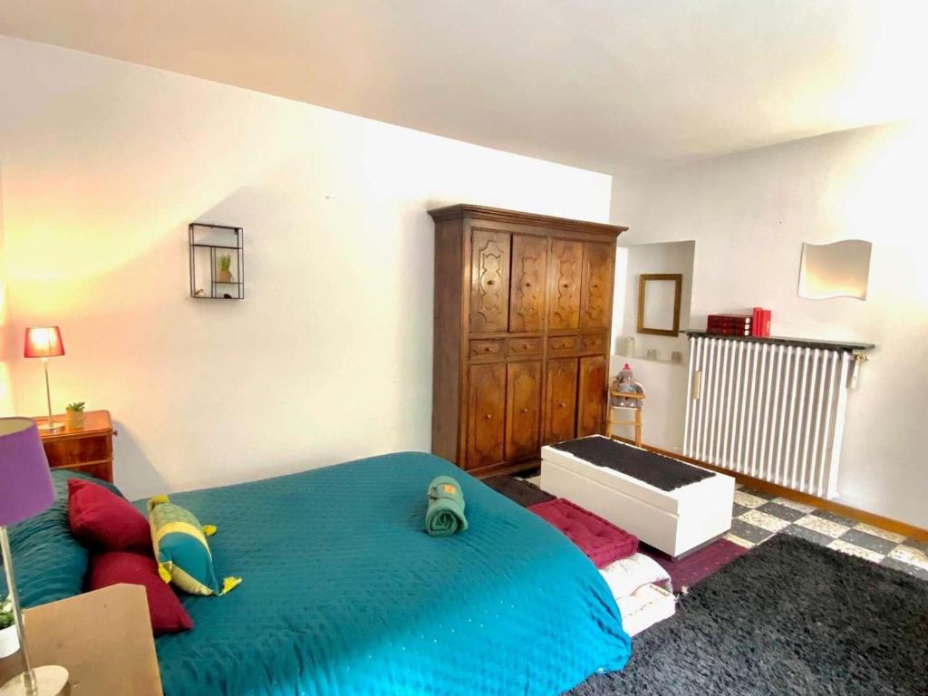 Appartement Corte, 4 pièces, 6 personnes - FR-1-61-609 photo 4