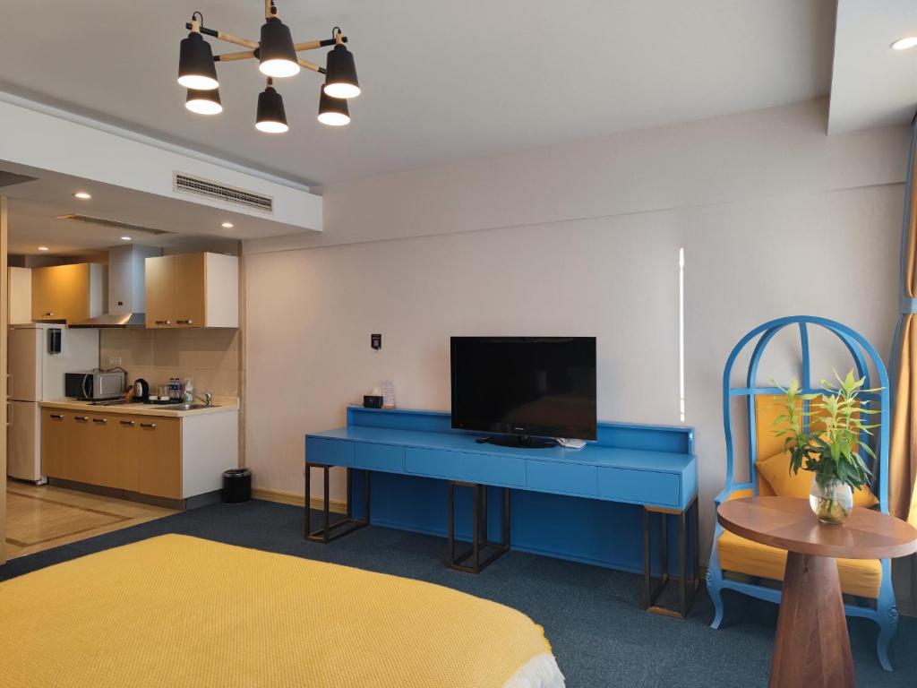 The Palace Service Apartment Beijing photo 4