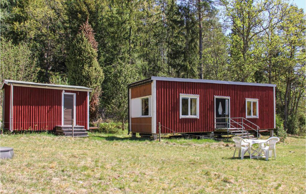 Holiday home Klåvbensvägen Backaryd III