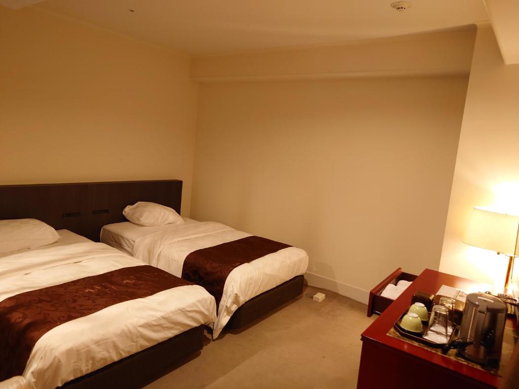 King Ambassador Hotel Kumagaya photo 1