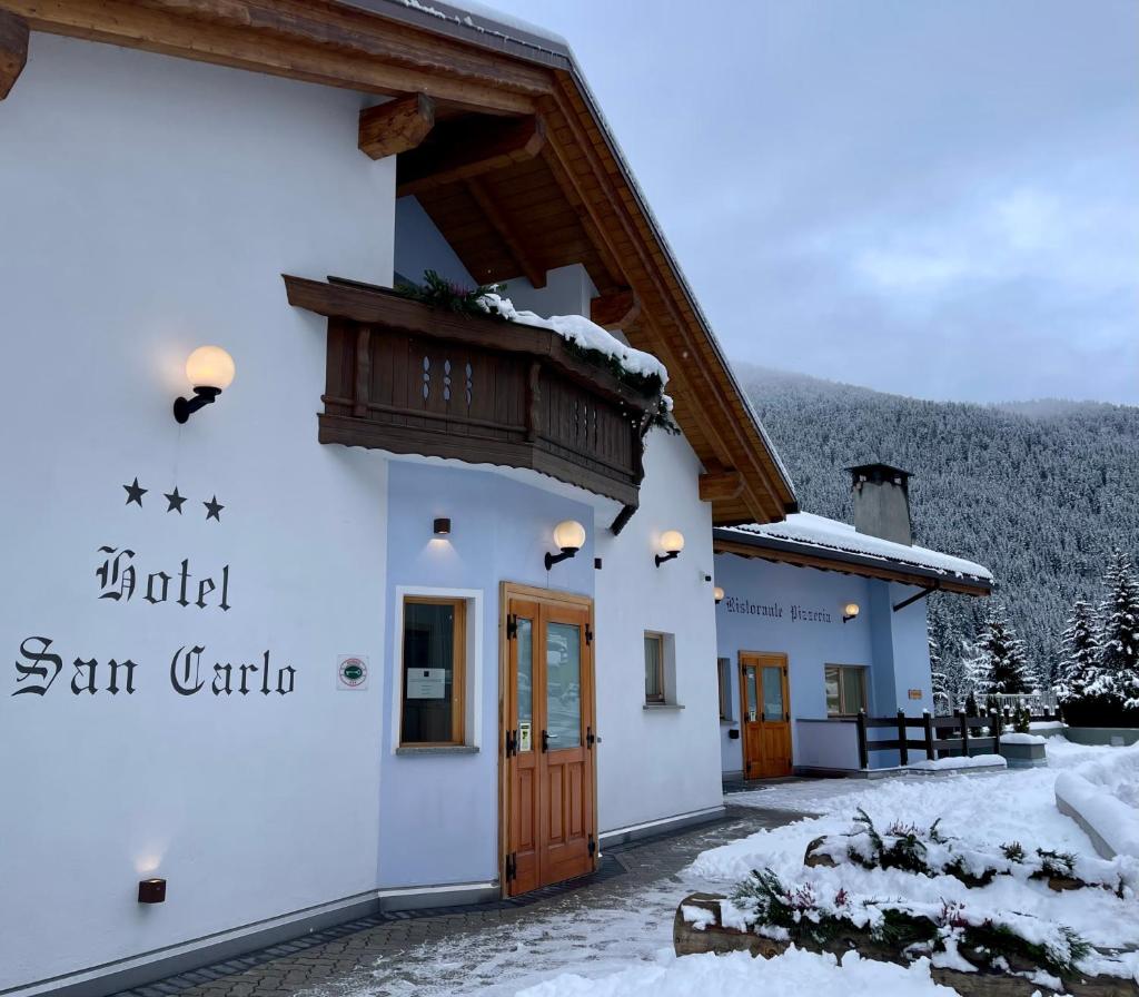 Hotel San Carlo, tra Bormio e Livigno photo 1