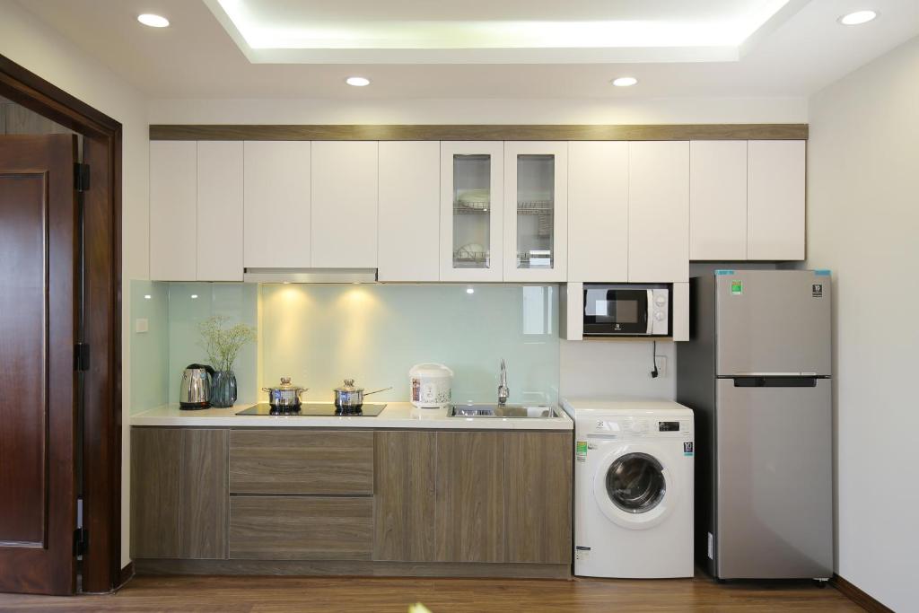 Sumitomo9 Apartments Dao Tan