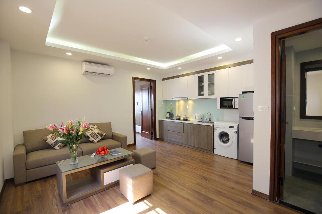 Sumitomo9 Apartments Dao Tan