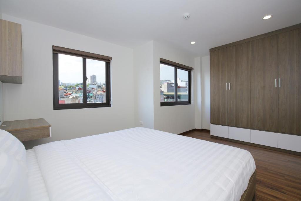 Sumitomo9 Apartments Dao Tan