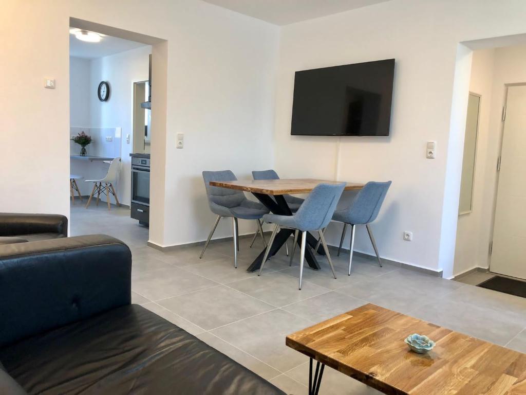 Erdgeschoss-Appartement mit Seeterasse photo 3