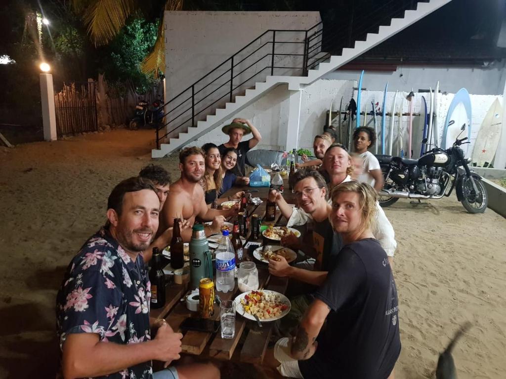 Hangover Hostels Arugam Bay