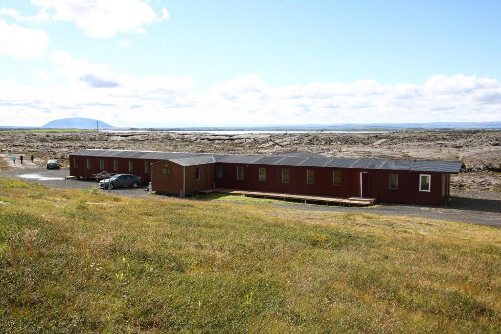 Hlíd Hostel photo 2