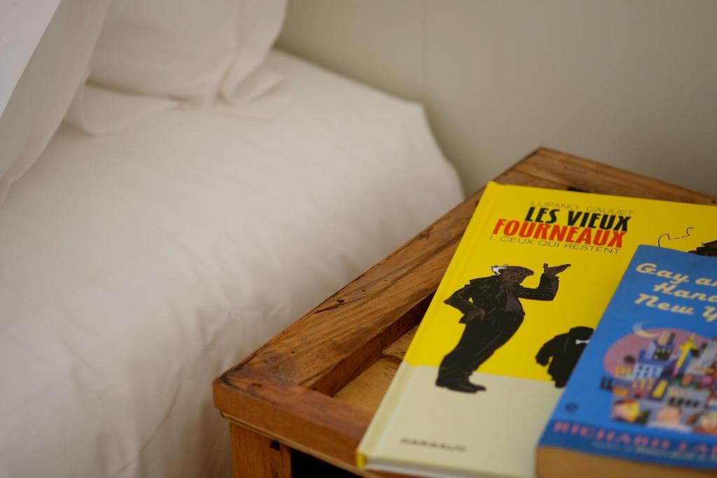 Двухместный (Номер Делюкс с кроватью размера «king-size»), The Late Birds Lisbon - All-Male Gay Guesthouse