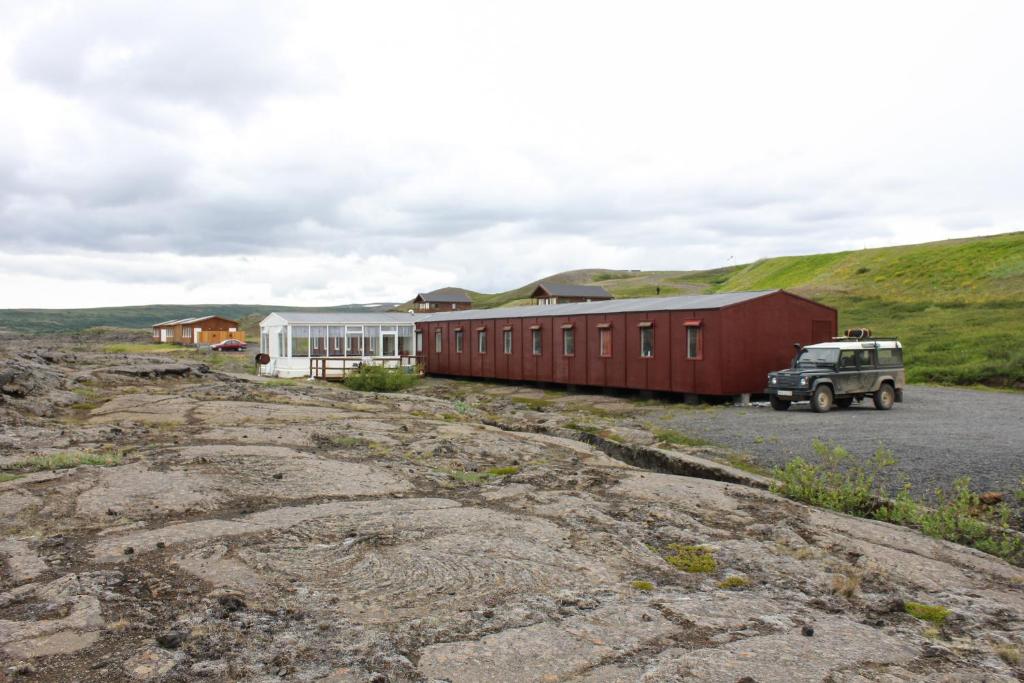Hlíd Hostel photo 3
